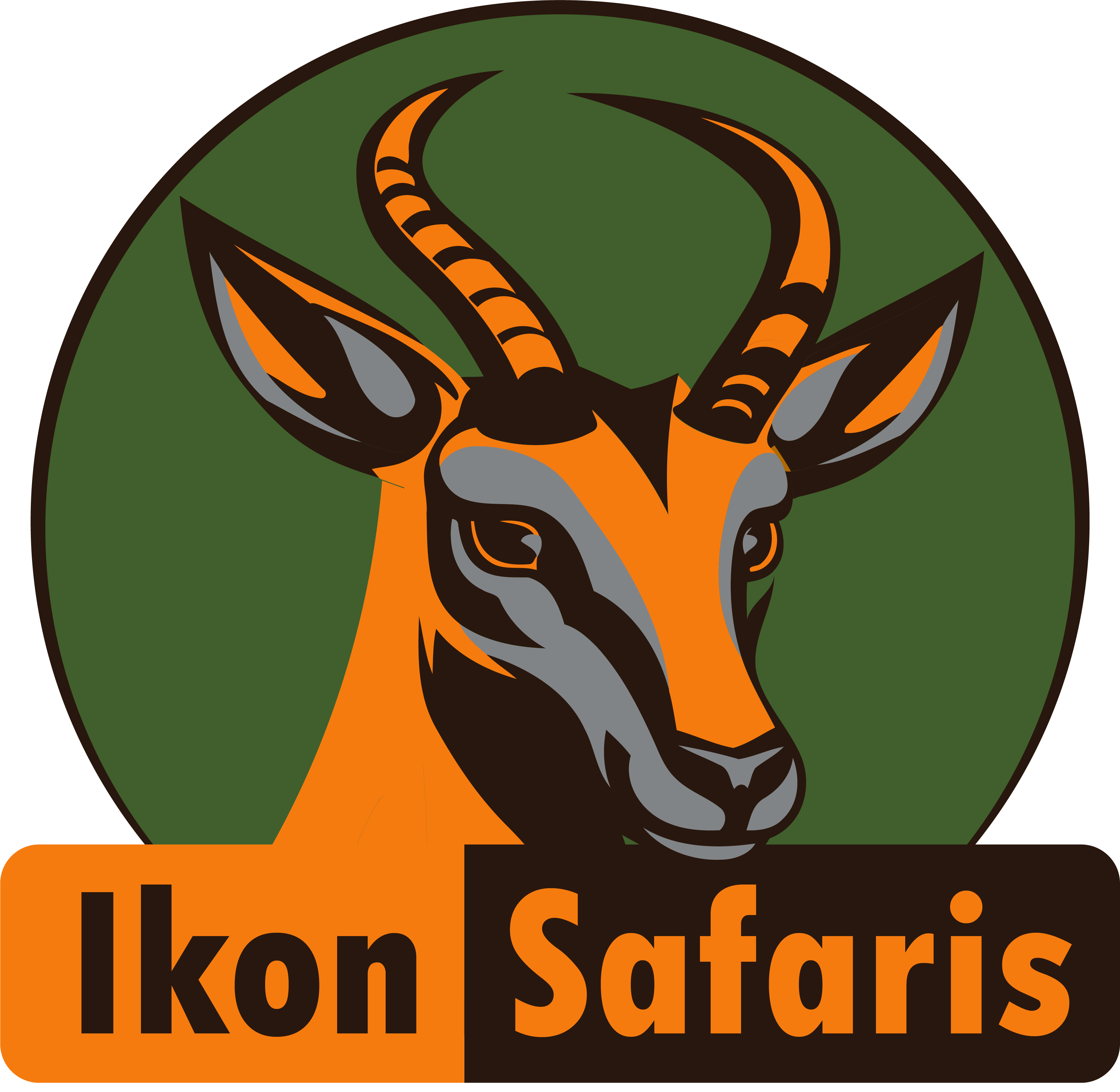 Ikon Safaris logo